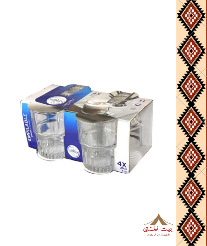 كاسات شاي فرنسية