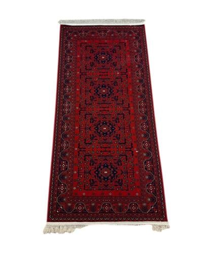 سجاد أحمر خان محمدي 90*200
