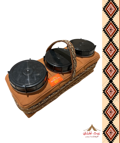 شنطة علب بلاستيك - ٣