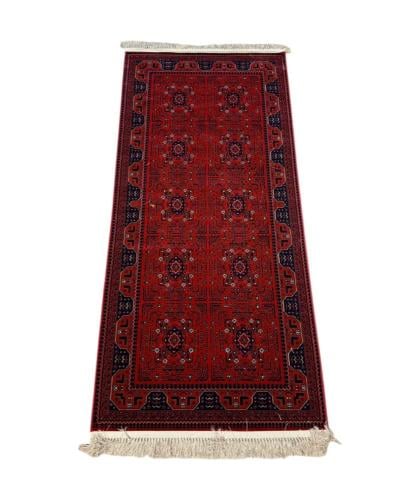 سجاد أحمر خان محمدي 90*200