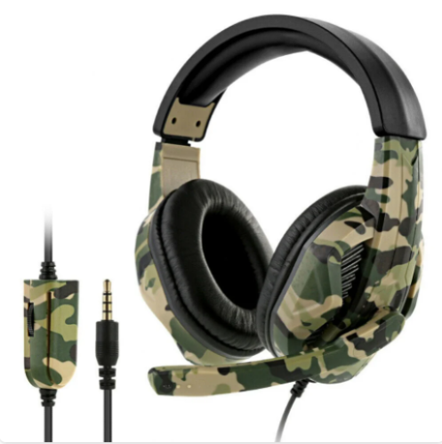 سماعة راس العاب اشكال جيشي ARMY-96