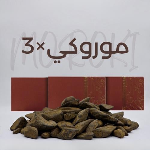 موروكي ×3