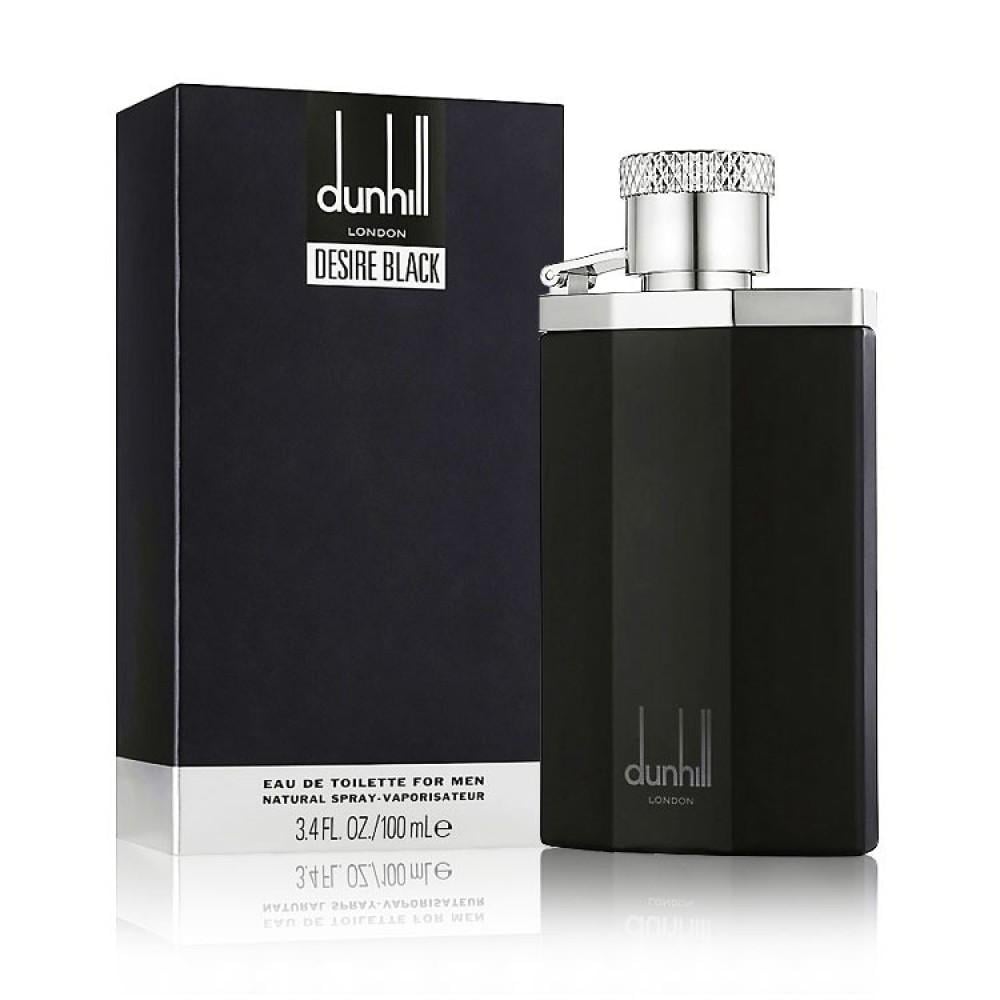 عطر دانهيل ديزاير بلاك الاسود او دو تواليت 100مل