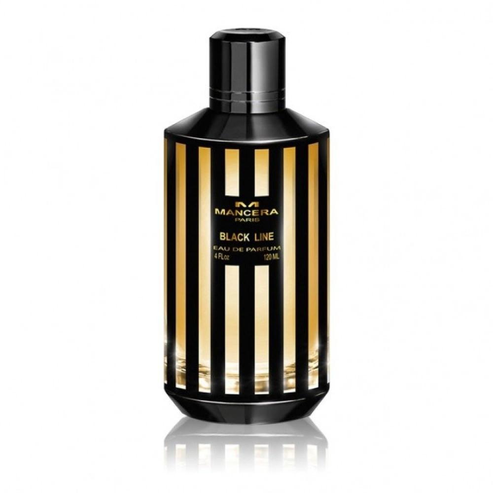 عطر مانسيرا بلاك لاين او دو بارفيوم 120مل