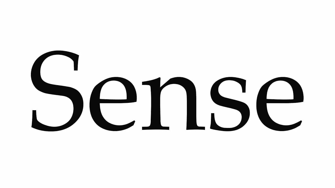 سينس Sense