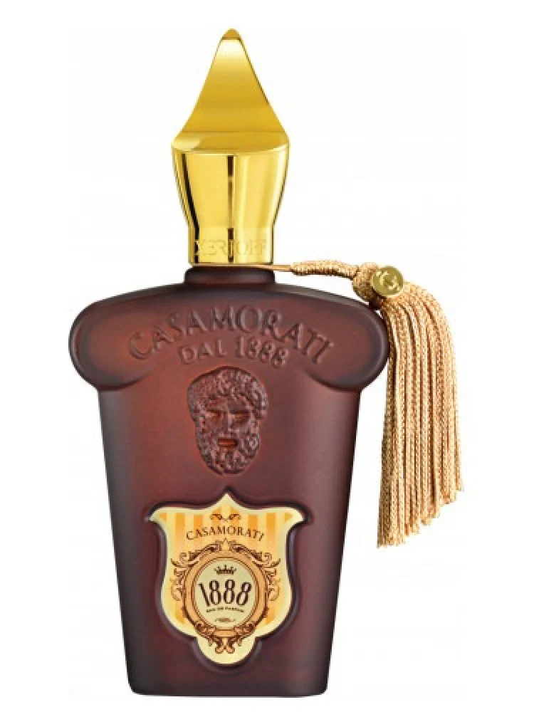 عطر زيرجوف 1888كاساموراتي او دي بارفيوم 100 مل Xerjoff 1888