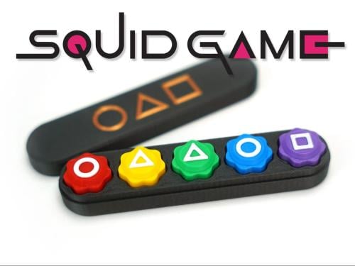 لعبة قونجي (Squid Game 2)