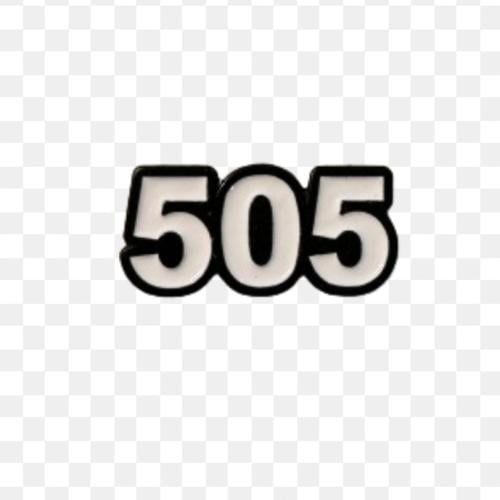 استيكر - رمز 505