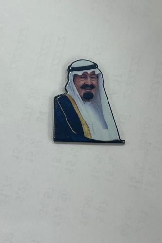 استيكر : الملك عبدالله 2