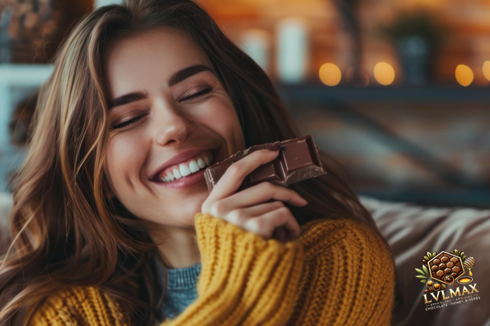 شوكولاتة q7 للنساء .. الحل الأمثل لتعزيز الرغبة والطاقة