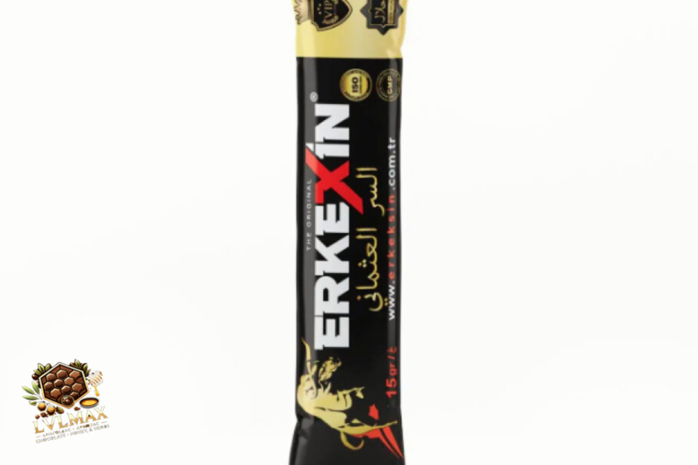 How does Ottoman Secret Honey help improve blood circulation and increase energy?