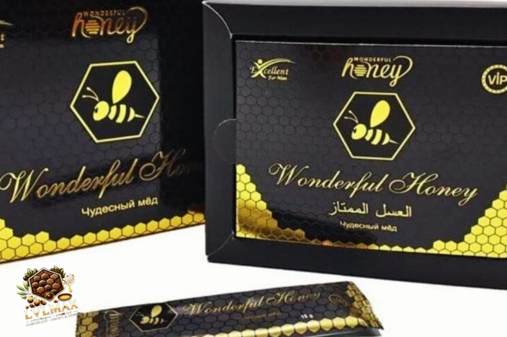 Benefits of Royal Jelly and Ginseng in Royal Premium Honey