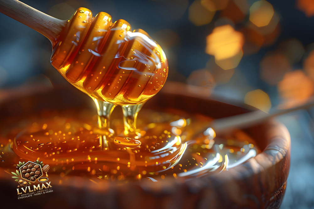 فوائد العسل الماليزي: سر الطاقة والحيوية للرجال