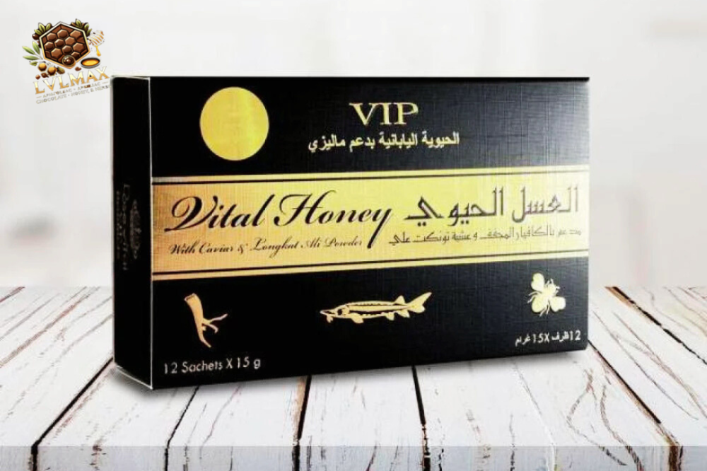 Why is Malaysian Bio Honey the best choice to improve energy and desire?