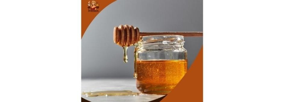 عسل تحسين الأداء الجنسي للرجال