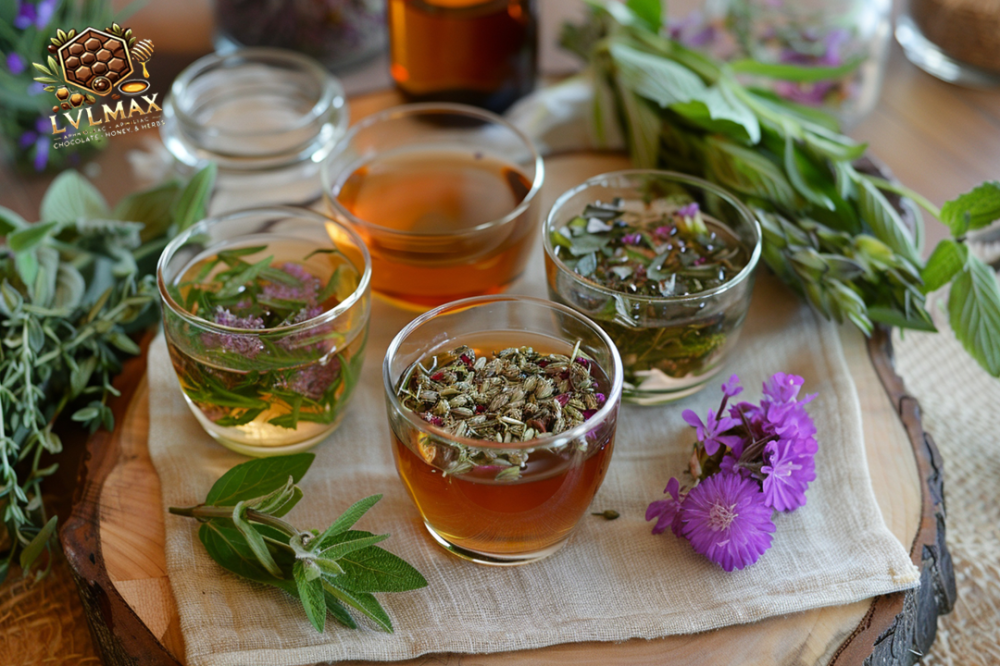 أفضل الأعشاب لتحسين الأداء الجنسي وفوائد لا غنى عنها