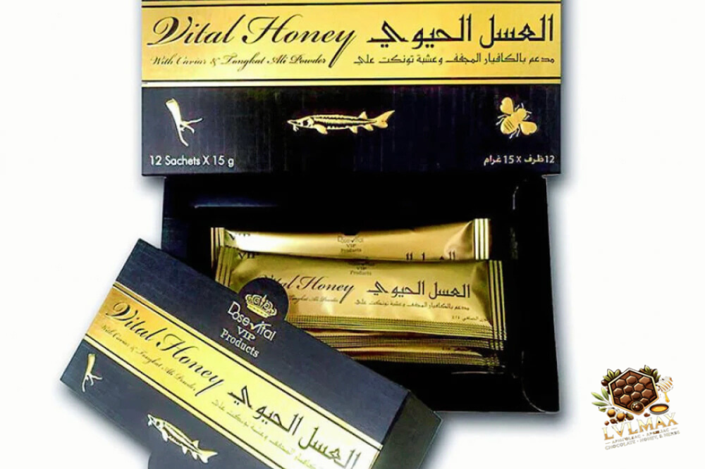 فوائد العسل الحيوي الماليزي لتحسين الرغبة والطاقة الجنسية