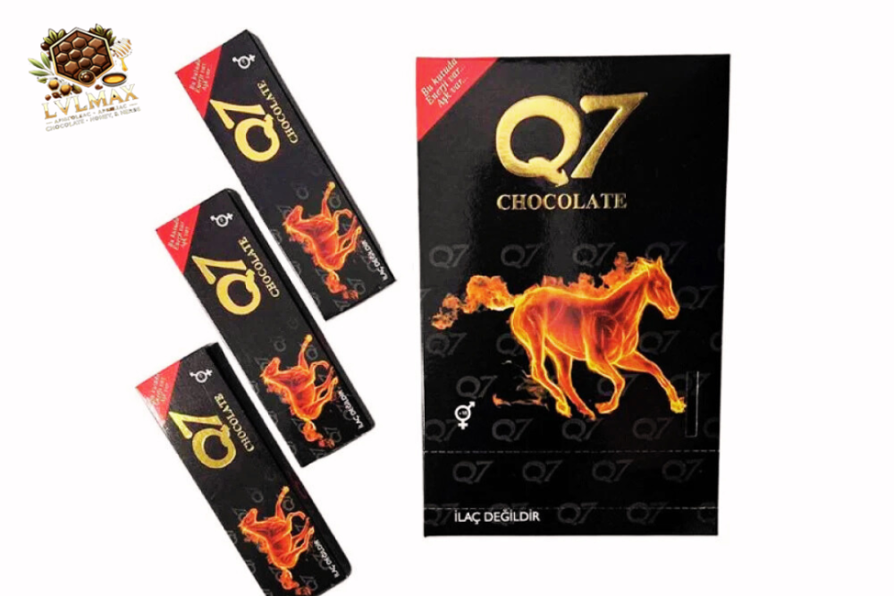 Why is Q7 Chocolate the Preferred Choice for Enhancing Couples' Relationships?