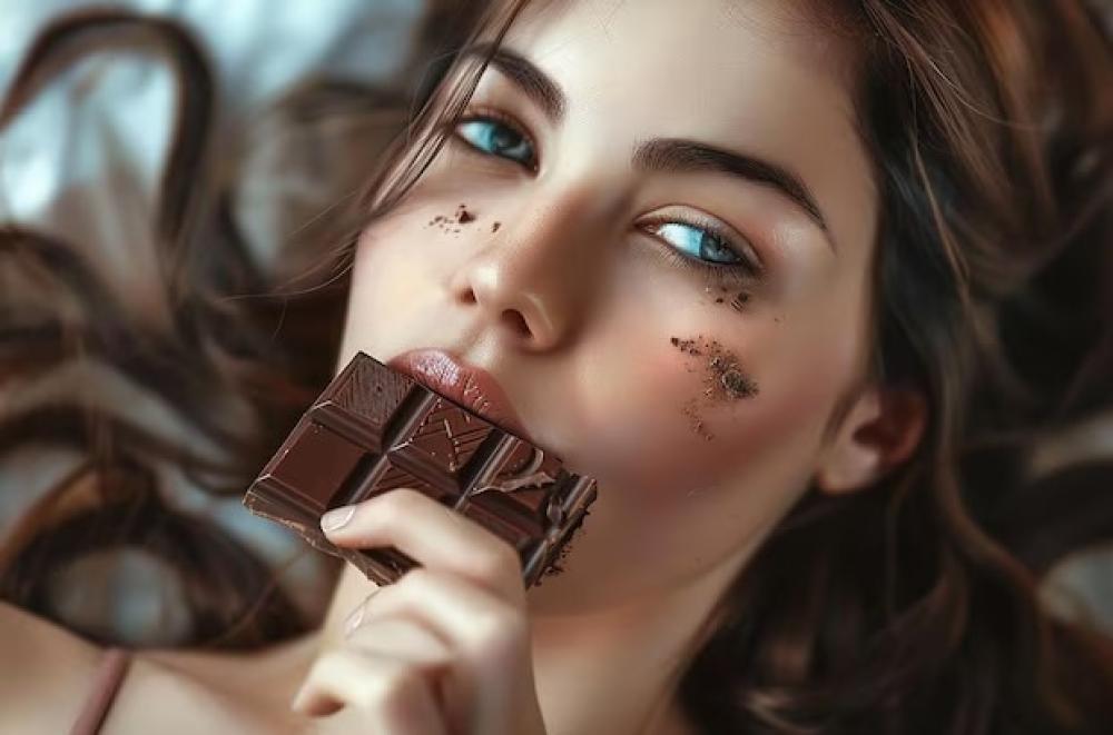 فوائد الشوكولاتة الممزوجة بالأعشاب للصحة الجنسية