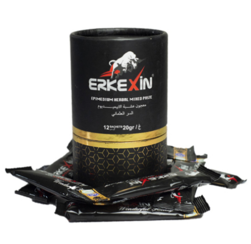 عسل السر العثماني Erkexin للمتزوجين – علبة دائرية...