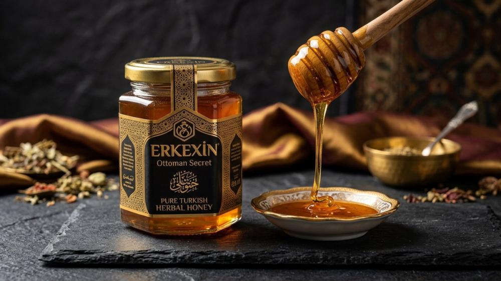 دليل عسل السر العثماني Erkexin: متى يبدأ مفعوله وموانع الاستعمال 2026