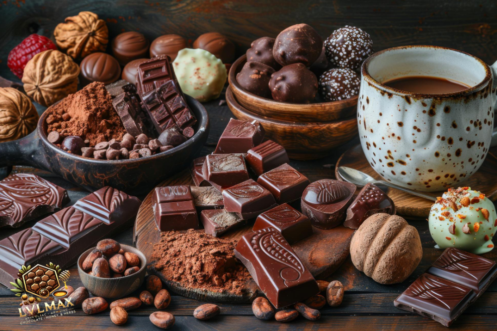 ما هي أنواع الشوكولاته للجنس؟ أفضل الأنواع لتعزيز الرغبة الجنسية