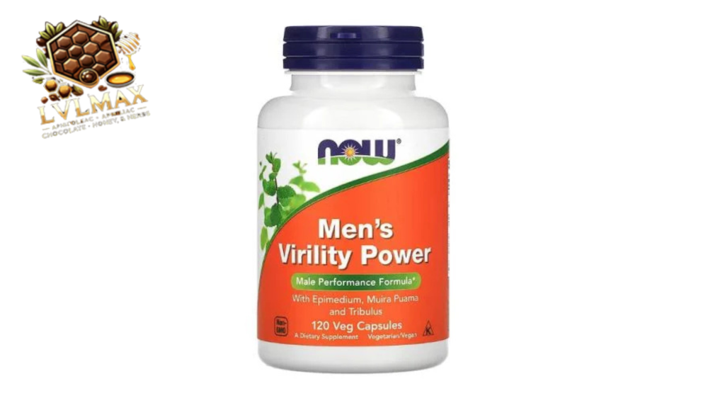 Natural sexual enhancer for men