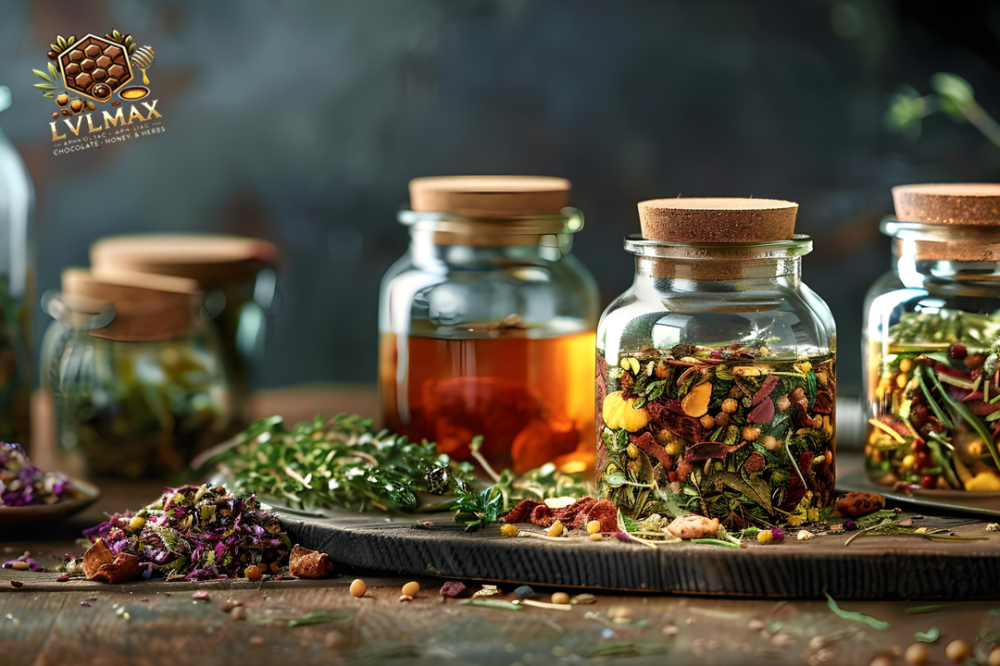 أفضل 5 أعشاب لزيادة الرغبة الجنسية وتعزيز الأداء