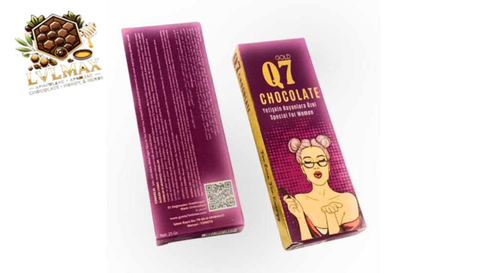 Chocolate to Increase Libido in Women