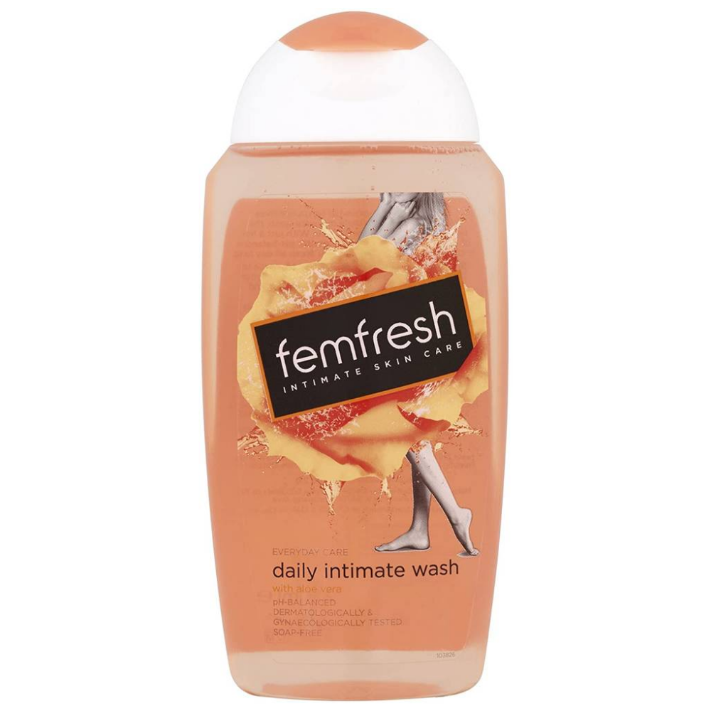 Fem Fresh intimate care wash 250 ml - LE LABBRA