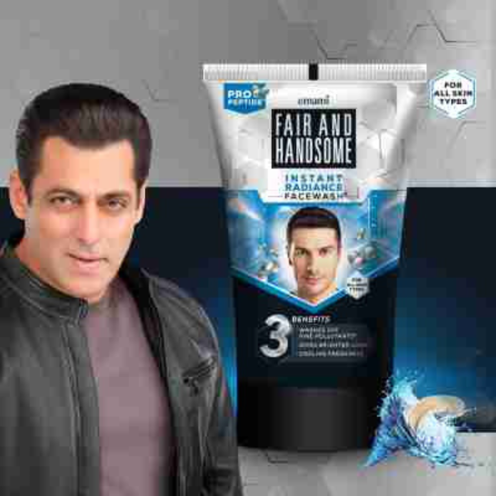 Fair Handsome Facial Wash for Men 100 ml