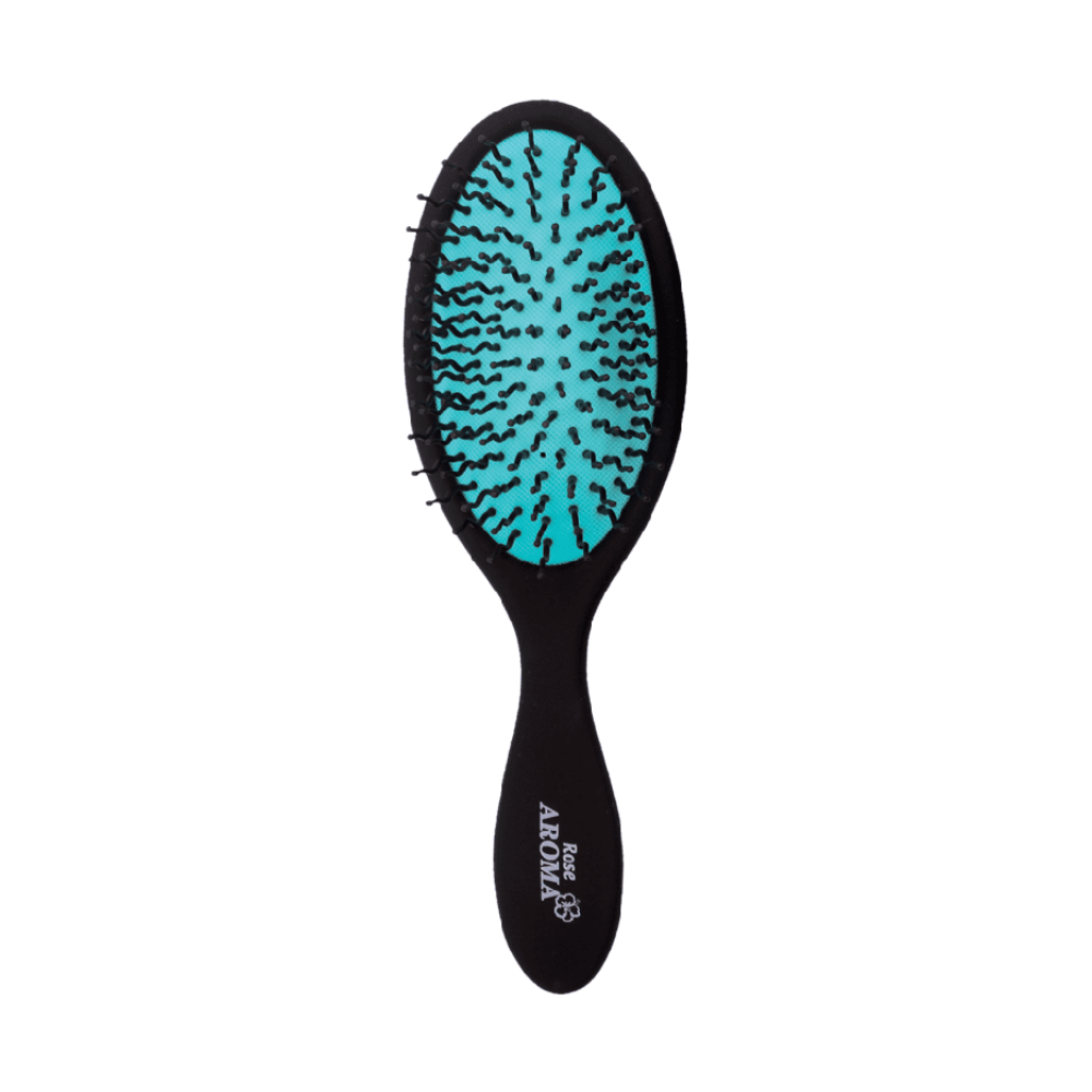 Wavy brush for curly hair from Rose Aroma