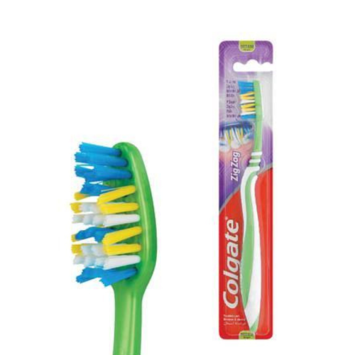 Colgate zigzag toothbrush discount