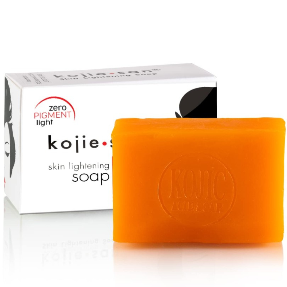 Kojie San Skin Lightening Soap 3pcs 65g LE LABBRA