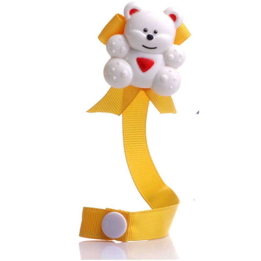 Baby Zone fabric pacifier series in various shapes