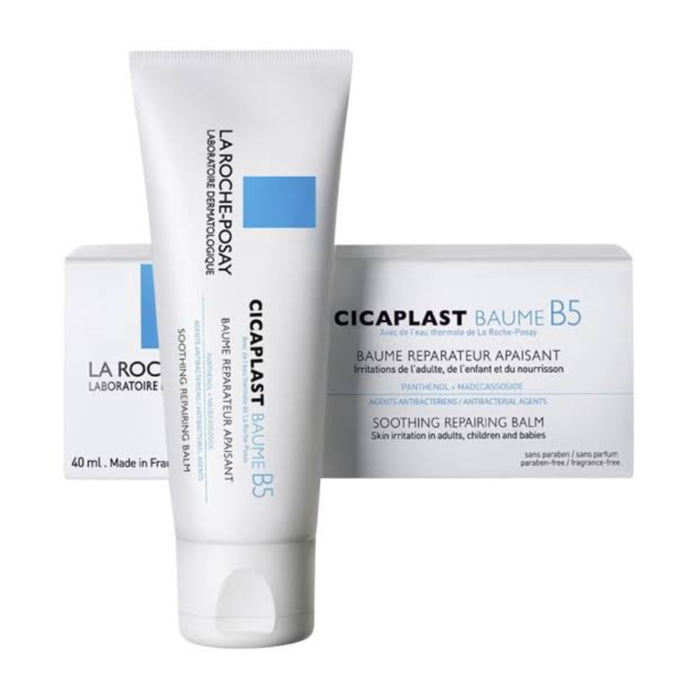 La Roche-Posay Cicaplast Leather Repair Balm 40ml - لي لبرا منتجات العناية  والجمال الاصلية باسعار الجملة في السعودية