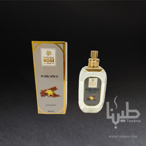 معطر الجسم و الملابس من ناتشورال روز - دارك سبايس