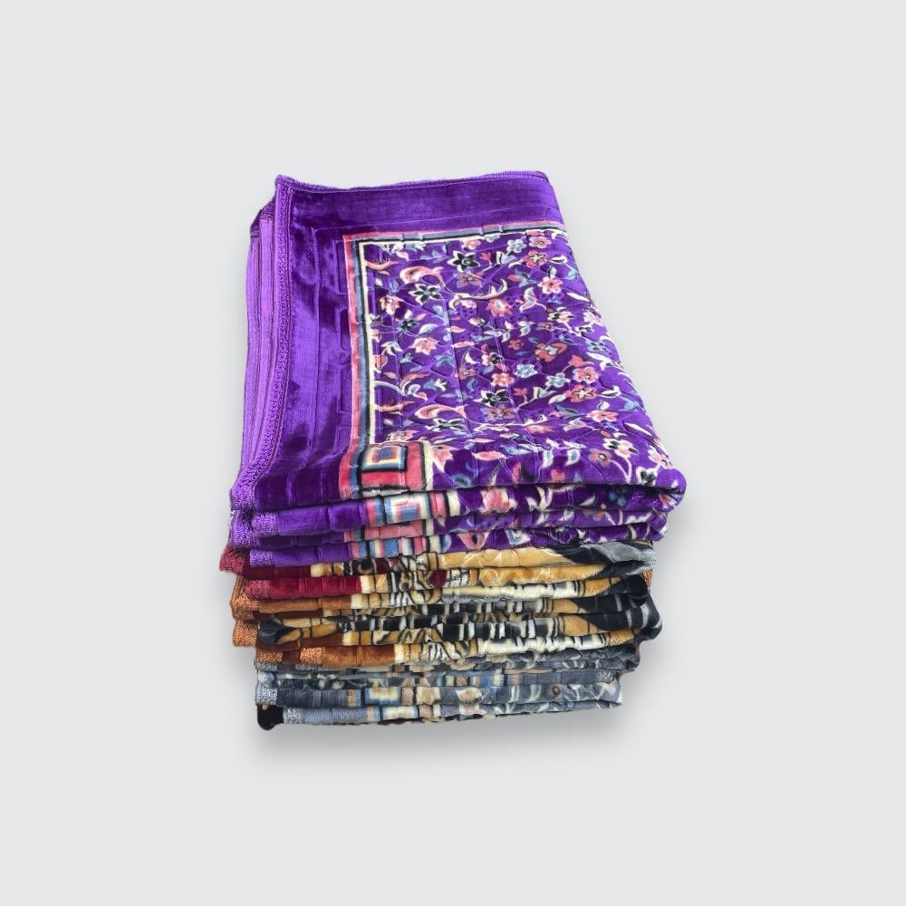 سجادة صلاة مخمل سيراميك درجه ٣