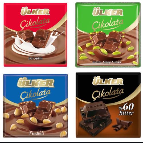 اولكر شوكلاته )60g)cikolata