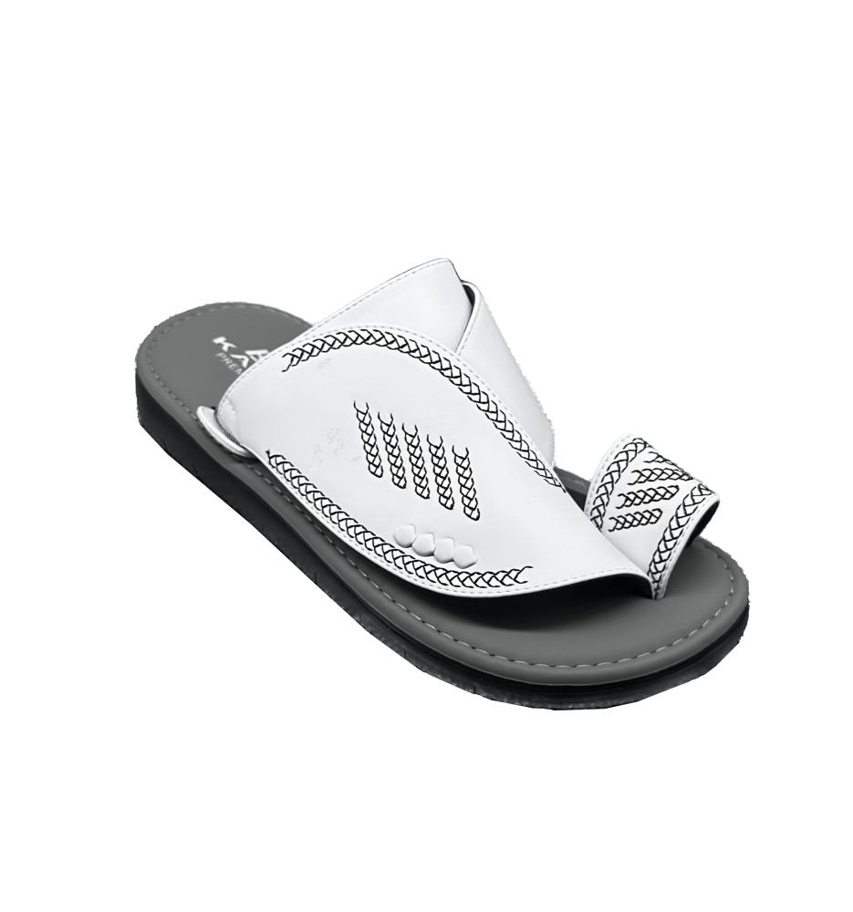 شرقي رجالي طبي أرضية فلييكس لون أبيض