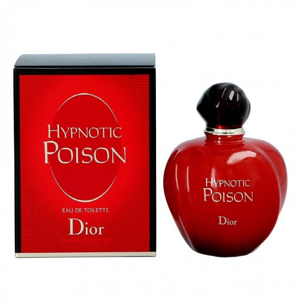 عطر هيبنوتيك بويزن من كريستيان ديور للنساء - او دي تواليت، 100 مل