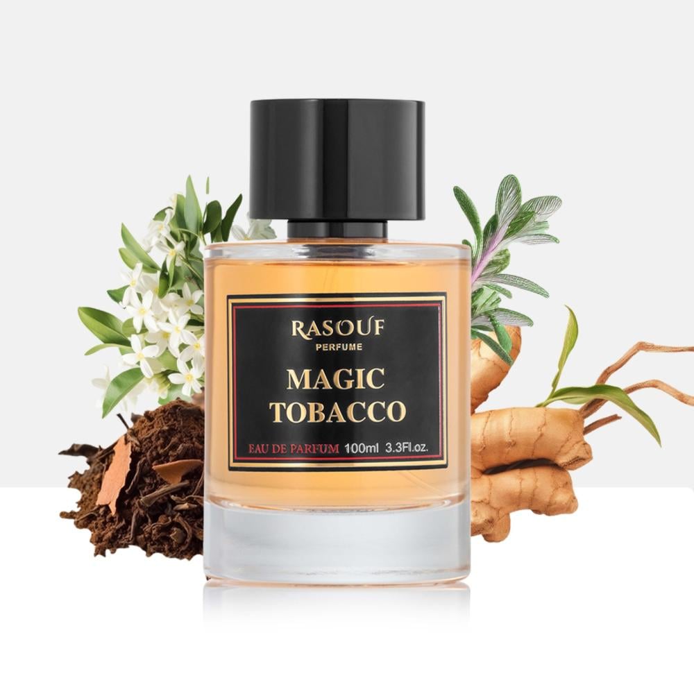 magic tobacco ماجيك توباكو