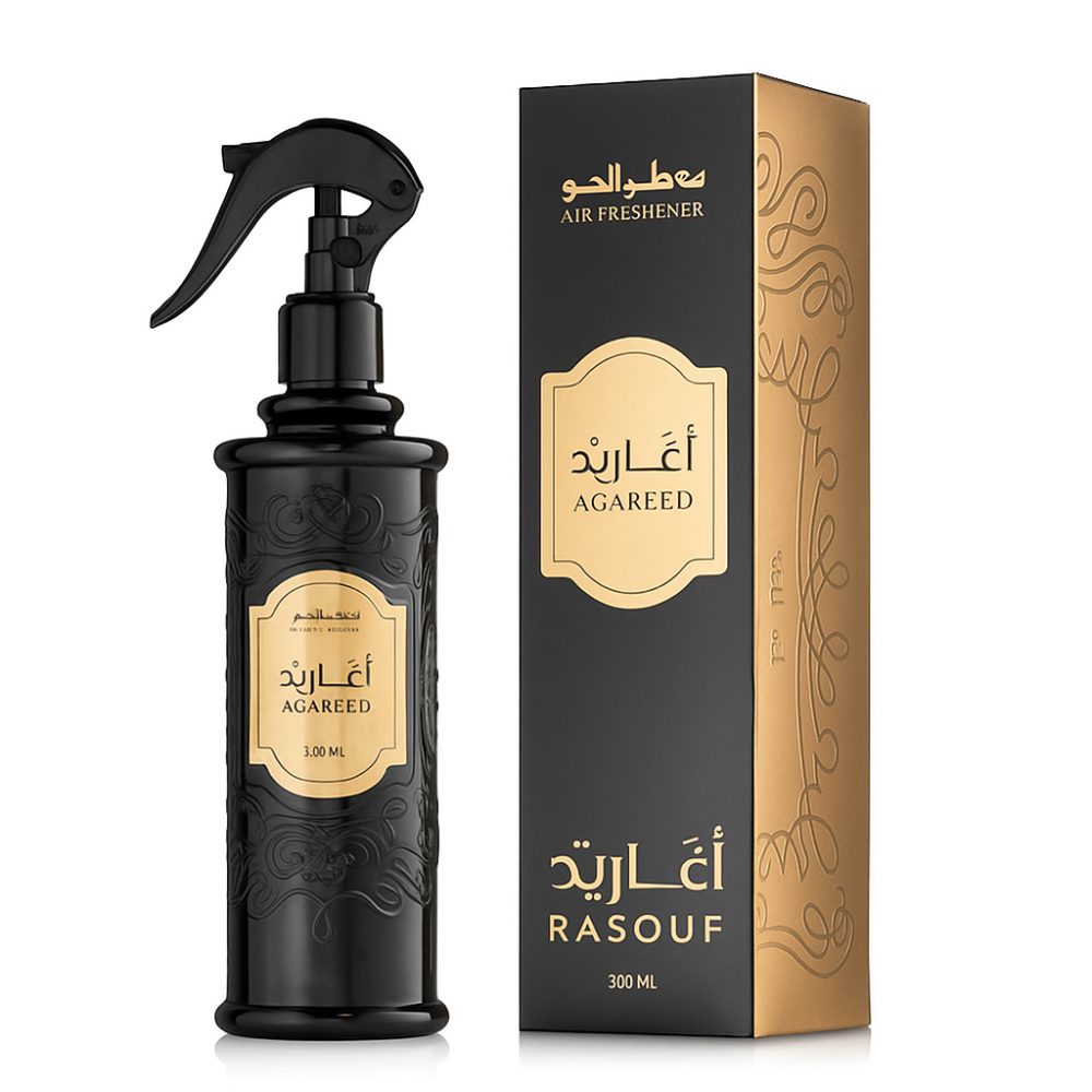 زيت عطري من رصوف