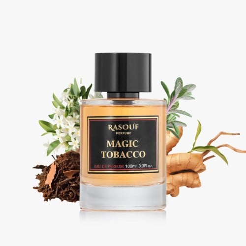 ماجيك توباكو MAGIC TOBACCO