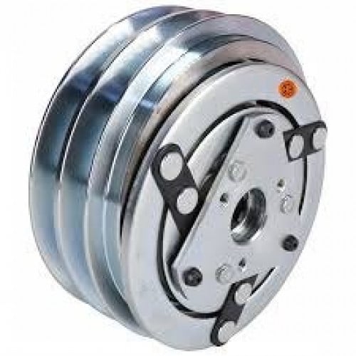 11792J# كلتش كمبروسر كامل تاما 16  24 فولت / CLUTCH ASSEMBLY TM-16 24V A-2 135mm PULLEY VALEO