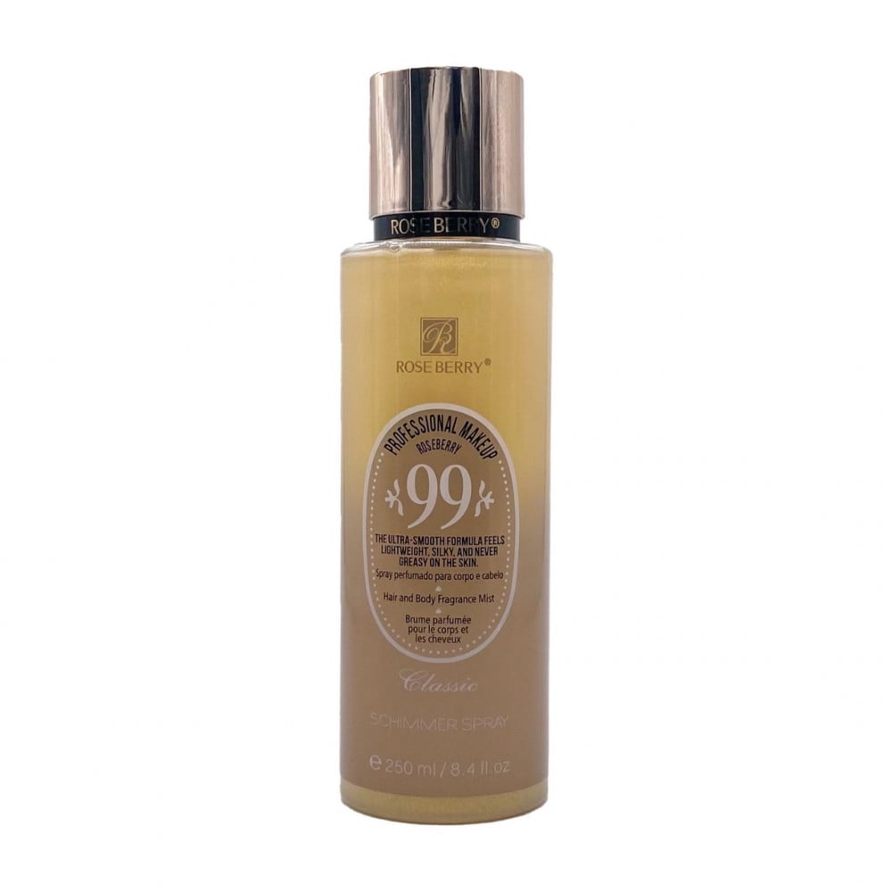 معطر وجلتر للجسم من روز بيري