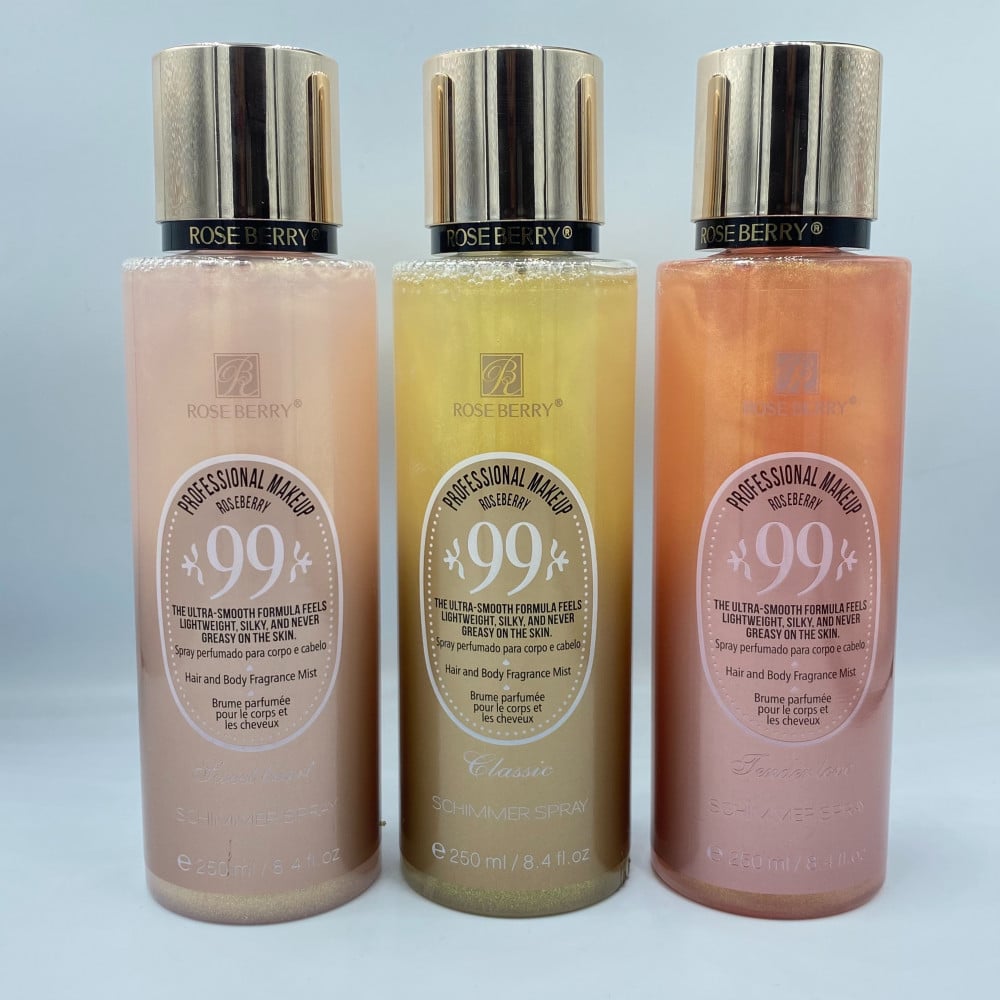 معطر وجلتر للجسم من روز بيري