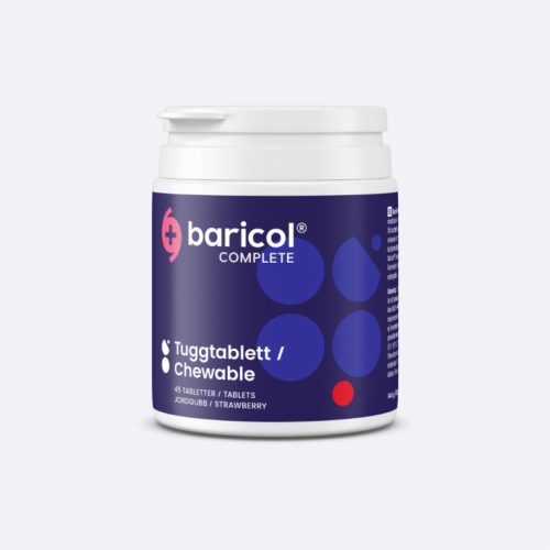 باريكول فراولة Baricol® Complete Strawberry