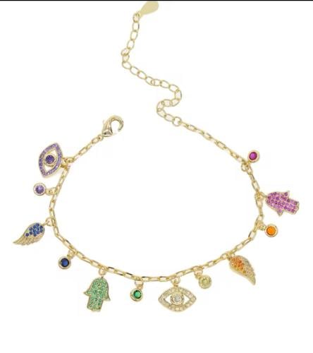Wing bracelet