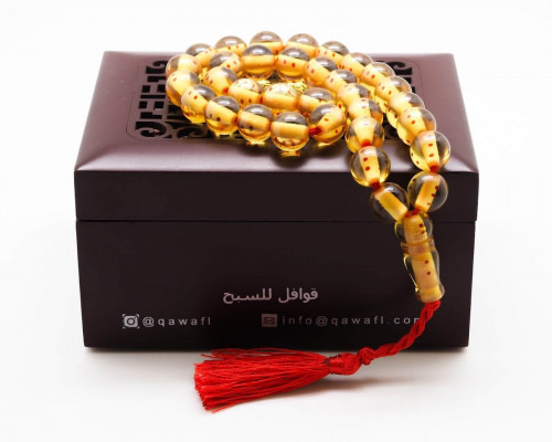 قوافل سبحة من الكتلاين صب جديد Cat0014